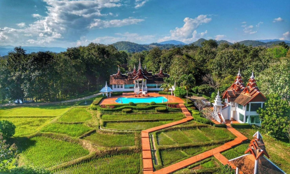 Mae Taeng Hotel | MonPanaNont Wellness Resort & Spa