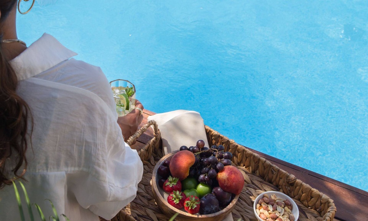 Tokoglu Bed & Breakfast | Monreve Alaçatı