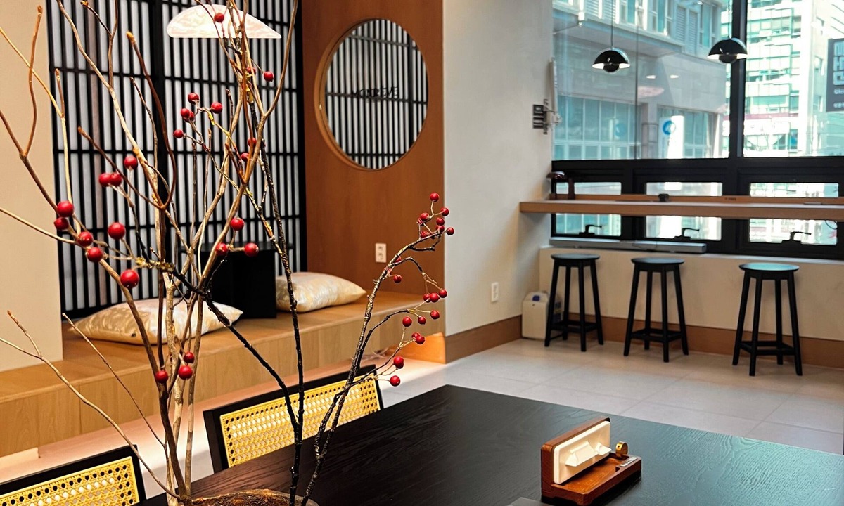Seocho-dong Hotel | Monreve Cabins