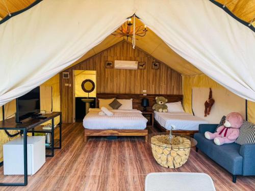 Mu Si Resort | Mont Blanc Base Camp Khaoyai