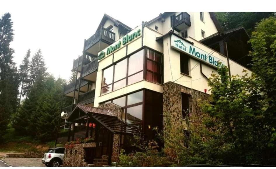 Predeal Hotel | Mont Blanc