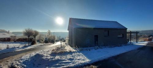Sevry House | Mont Là-Ô