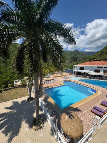 Anapoima Hotel | Montaña de Anapoima