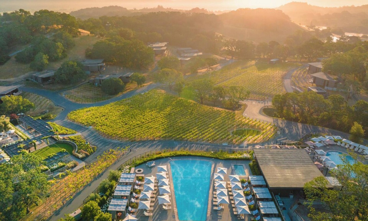 Healdsburg Hotel | Montage Healdsburg