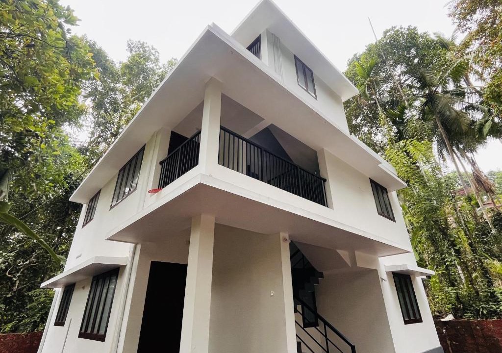 Kozhikode Apartment | Montage Villa