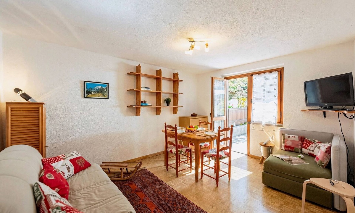 Pre-Saint-Didier Apartment | Montagne E Coccole, Pré-Saint-Didier, Italy