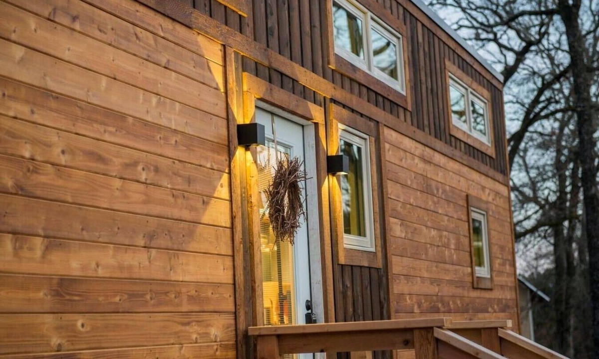 Waco House | “Montana Escape“ Tiny House | *Pickleball*