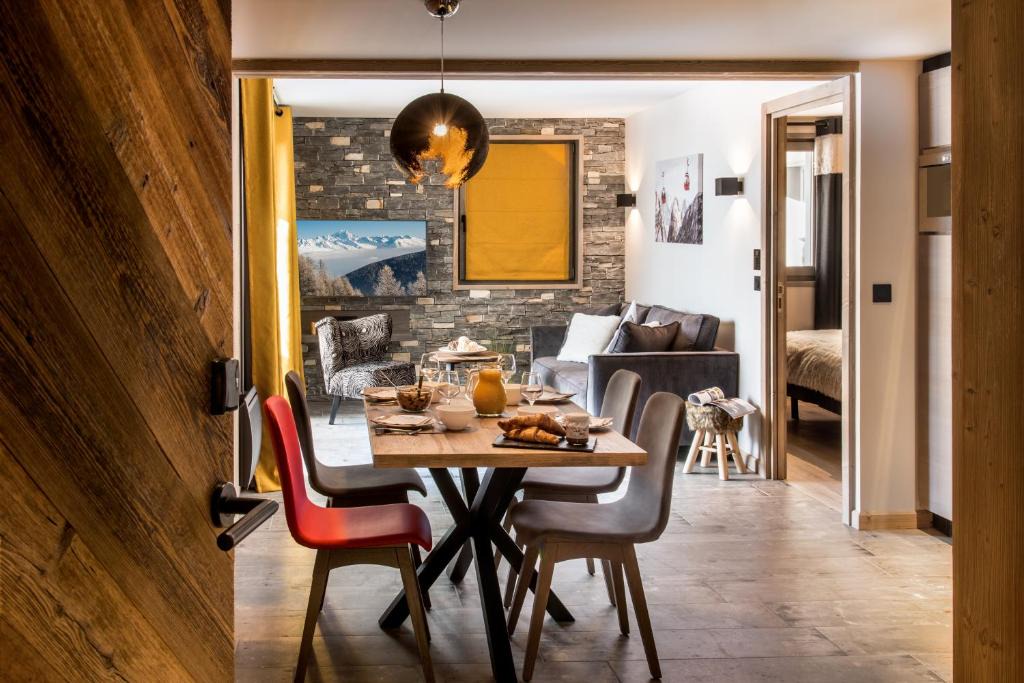Val-Thorens Apartment | Montana Lodge