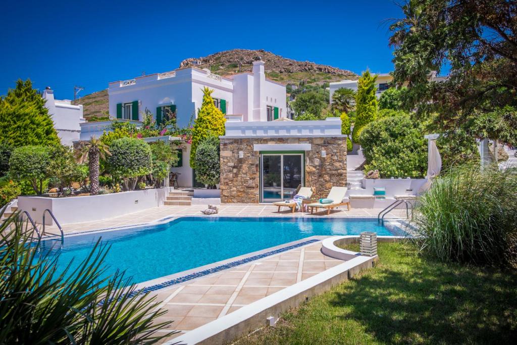 Stelida Villa | Montana Villa