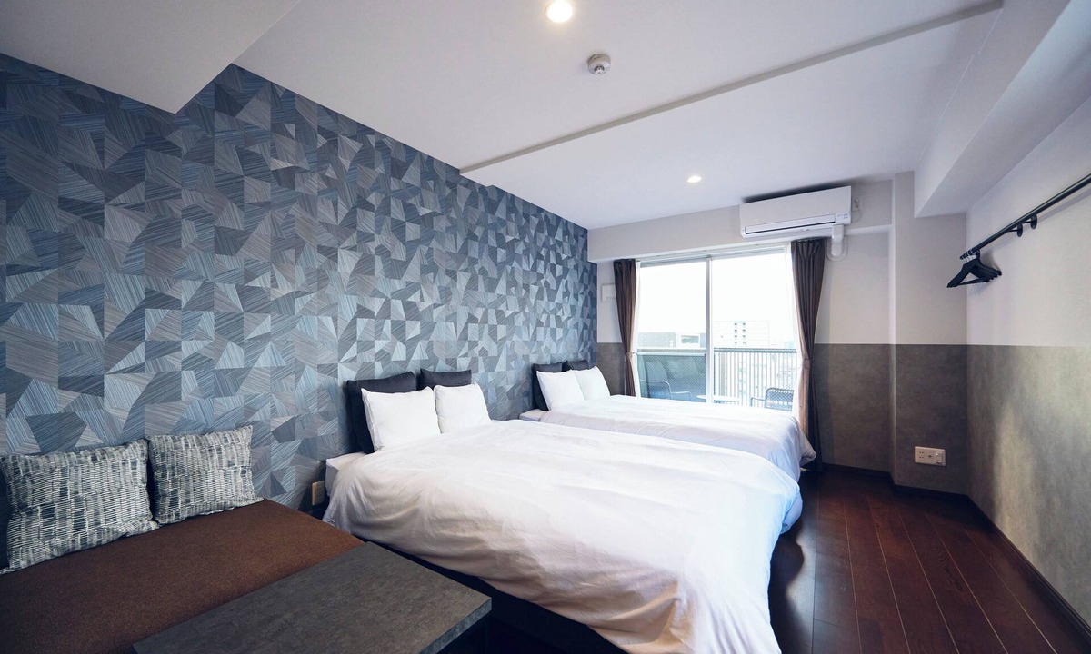 Shinsekai Apartment | MONTANA WING YEBISU