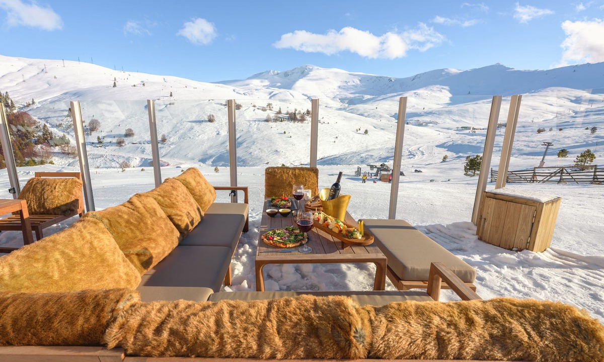 Osmangazi Hotel | Monte Baia Uludag