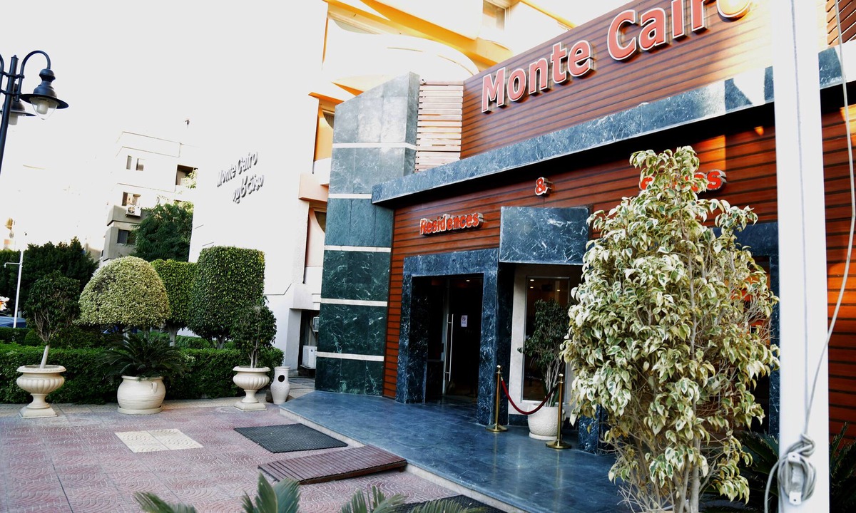 Al-Khalifa Hotel | Monte Cairo Serviced Apartment