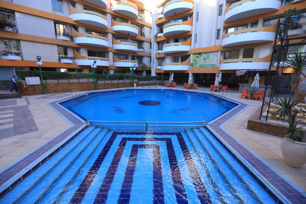 Al-Khalifa Apartment | Monte Cairo Serviced Apartments