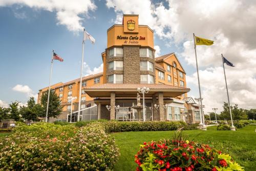 Unionville Hotel | Monte Carlo Inn & Suites Downtown Markham