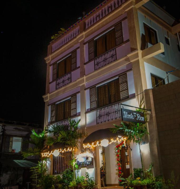 Vigan Apartment | Monte casa de Rico