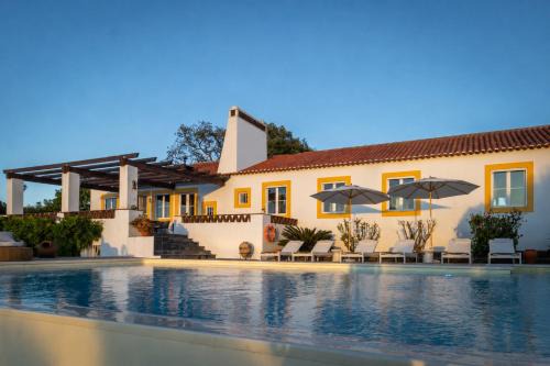 Santa Cruz Villa | Monte da Casa Telhada