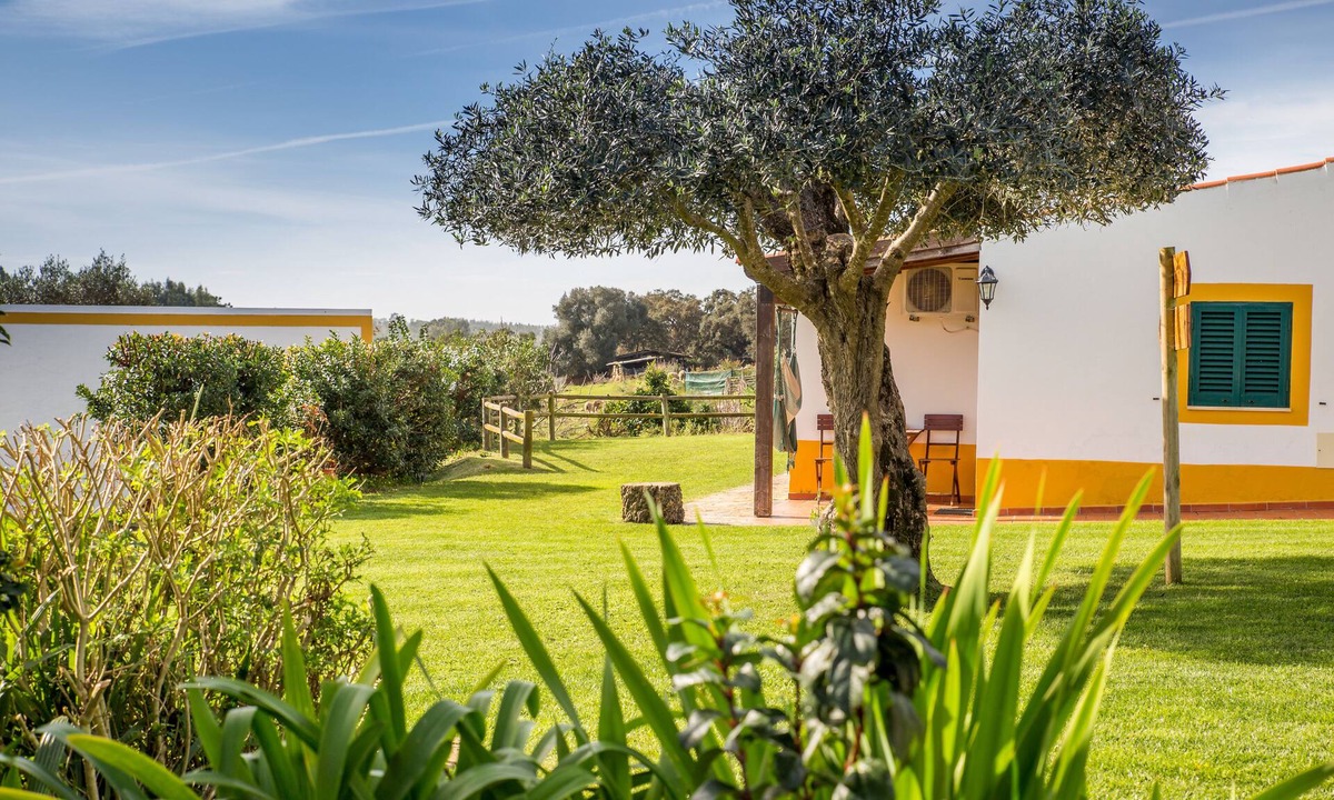 Zambujeira do Mar Cottage | Monte das Alpenduradas