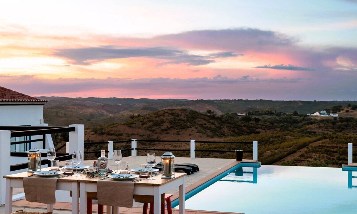 Santana da Serra House | Monte do Alento - Castro da Cola