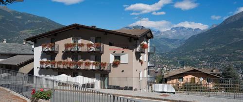 Charvensod Hotel | Monte Emilius