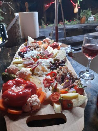 Slava Cercheza Bed & Breakfast | Monte grego