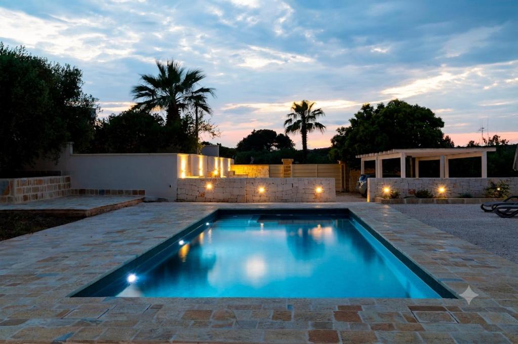 Ostuni House | Monte Mirto panoramic villa 2 apartments