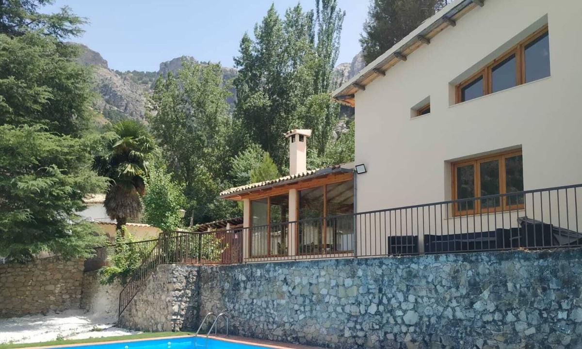 Cazorla House | MONTE PINAR HOUSE