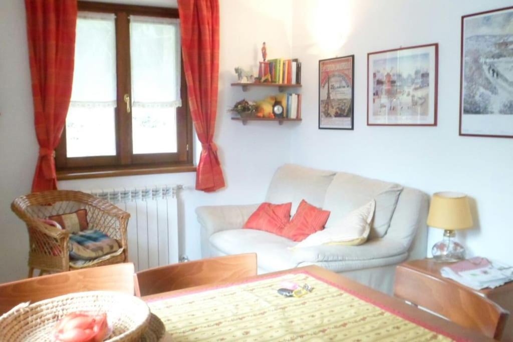 Antagnod Apartment | Monte Rosa Vacation