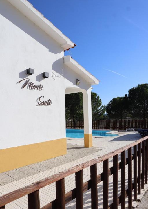Ponte de Sor House | Monte Santo