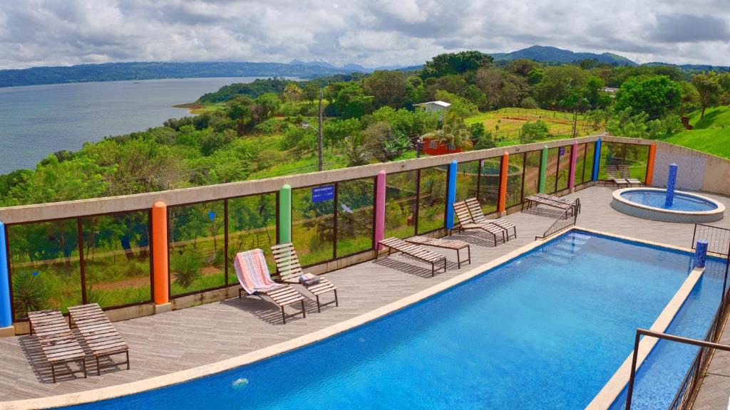 Tronadora Bed & Breakfast | Monte Terras