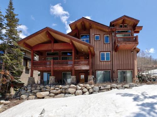 Salt Lake Mountain Resorts House | Monte Vista