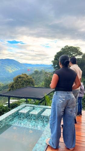 San Jose de Isnos Hotel | Montecielo