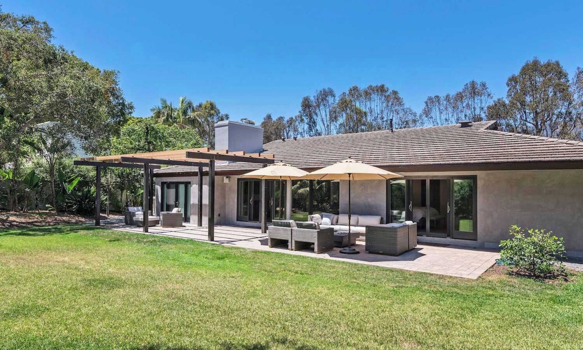 Montecito House | Montecito Home 15 Min Walk to Coast Village Sleeps 6