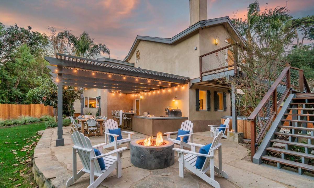 Montecito House | Montecito SeaRenity - A Secluded Luxury Escape