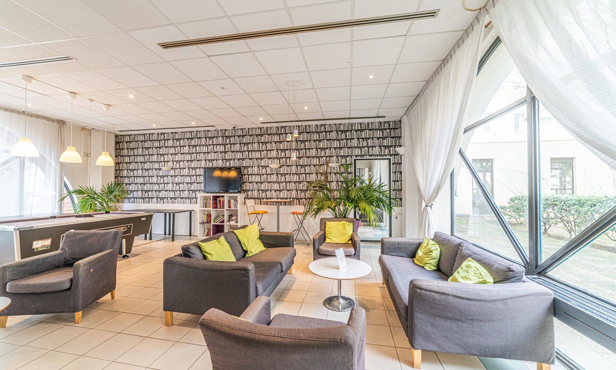 Center Apartment | Montempô Apparthôtel Evry