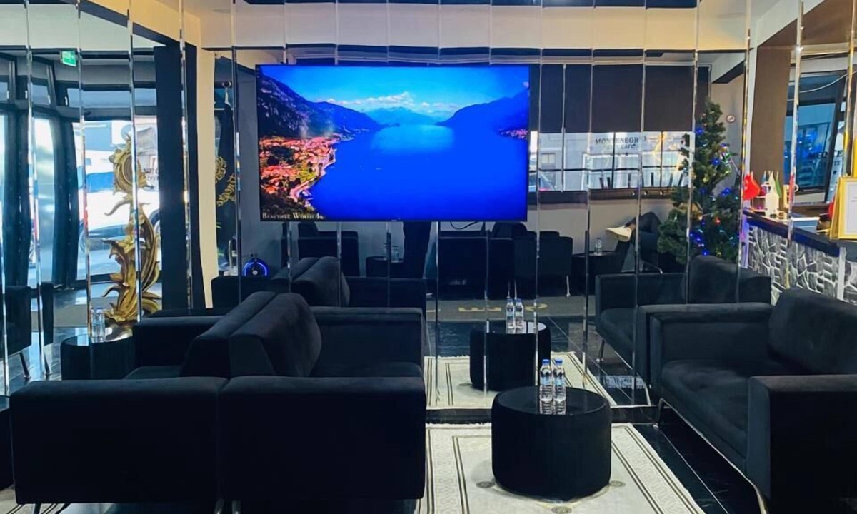 Sakarya Province Hotel | Montenegro Suit Hotel