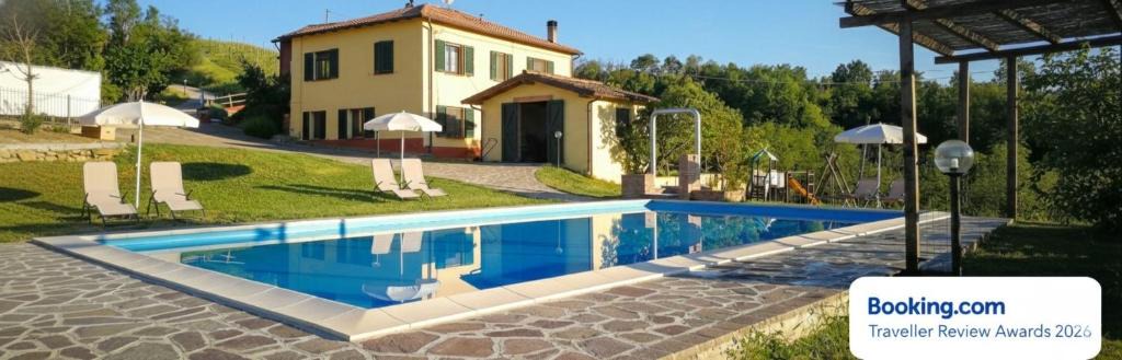 Vesime House | Monteoliveto Cottage Classic