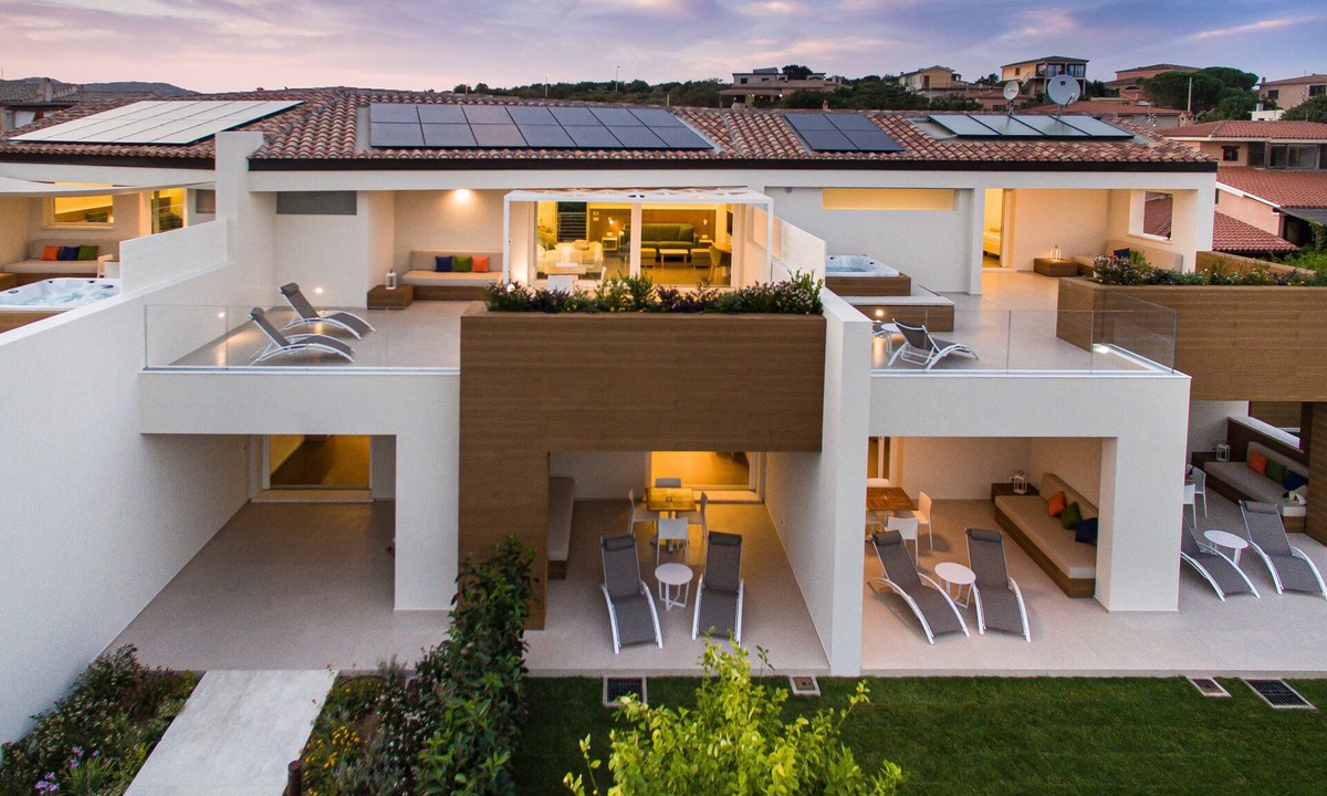 Monte Petrosu House | Montepetrosu Charming House