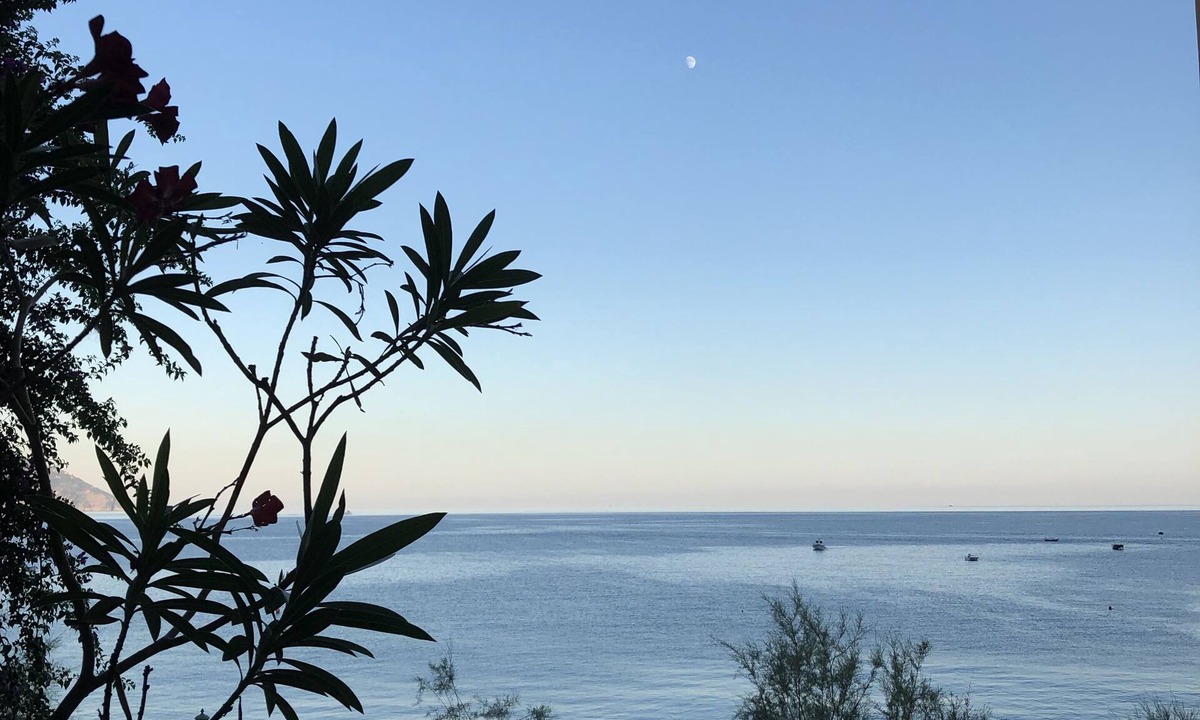 Cinque Terre Apartment | Monterosso Sea View Apartment