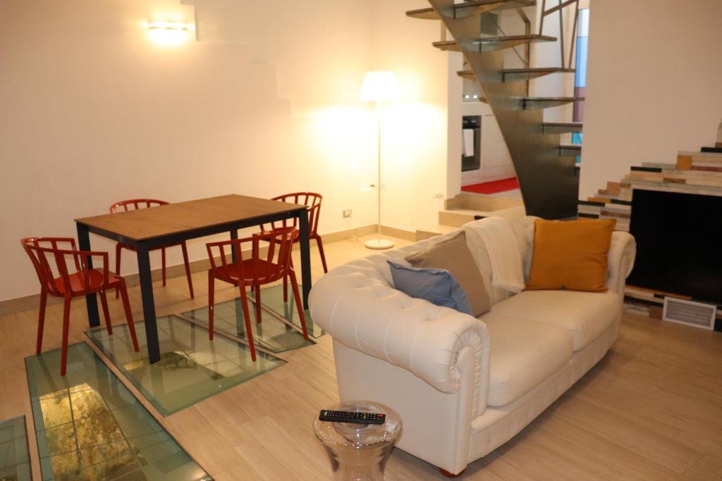 Ugento Apartment | Monterotto Loft
