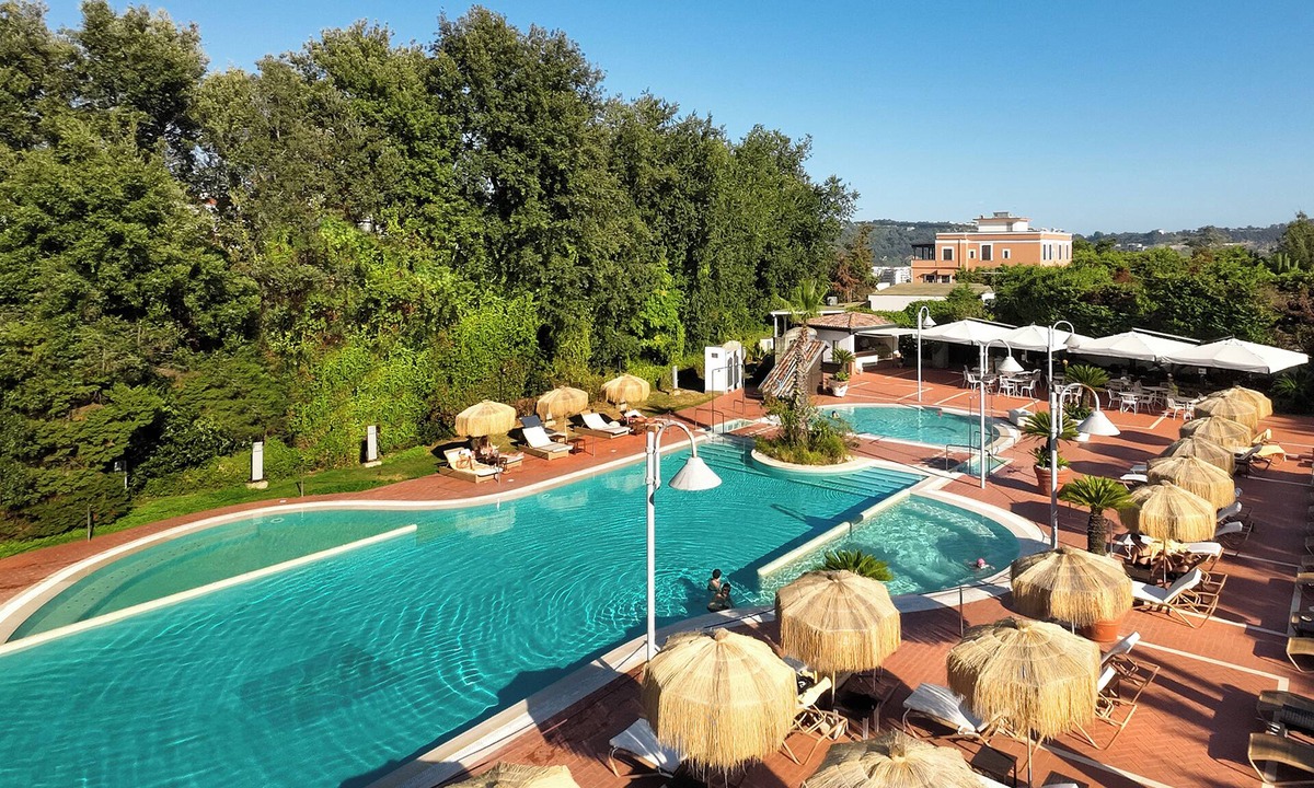 Fuorigrotta Hotel | Montespina Park Hotel