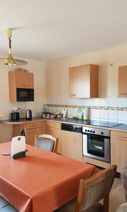 Steffenberg Apartment | Monteur - Ferienwohnung - Marburg-Biedenkopf - Steffenberg - Erdgeschoss mit Balkon