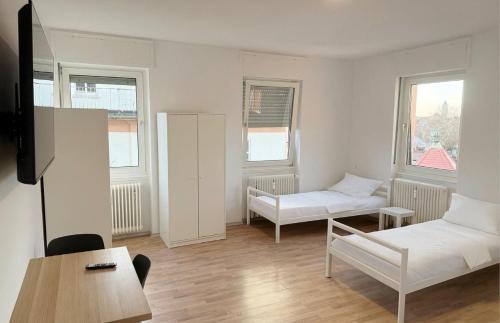 Worms House | Monteursunterkunft - Wohnquartier GbR