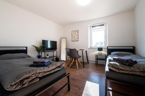 Gittersee Apartment | Monteurswohnung Dresden N8Quartier