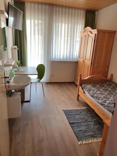 Geislingen an der Steige House | Monteurunterkunft Ochsen