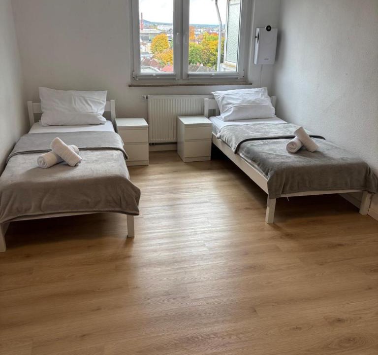 Fulda Apartment | Monteurwohnung Stadtmitte Fulda