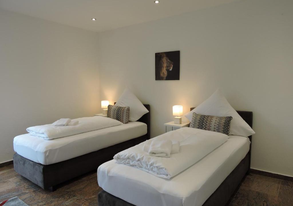 Gudingen Old Town Apartment | Monteurwohnungen Fabry