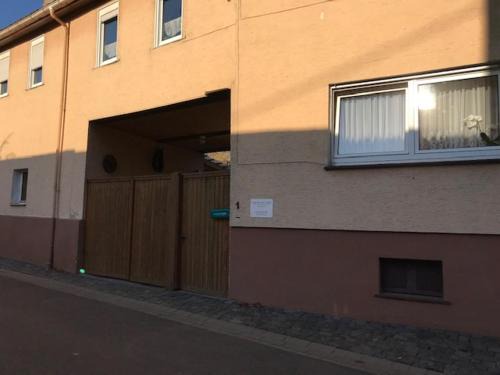 Unterwiddersheim Apartment | Monteurzimmer-Graf