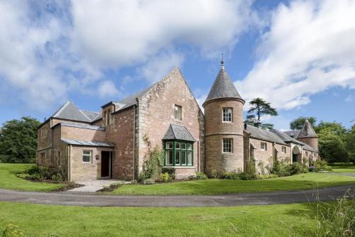 Jedburgh House | Monteviot Stables West