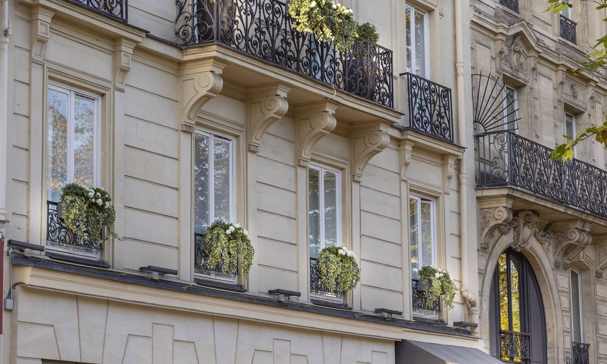 Chaillot Hotel | Montfleuri Hotel