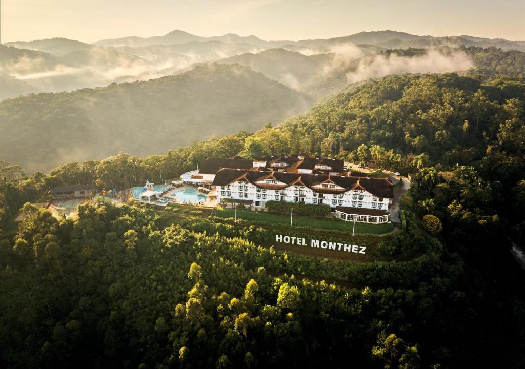 Nova Brasilia Hotel | Monthez Hotel & Eventos